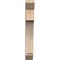 Ekena Millwork Westlake Slat Rough Sawn Bracket, Douglas Fir, 4"W x 18"D x 30"H BKT04X18X30WTL06RDF - alternate 3